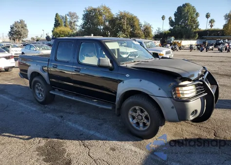2003 Nissan Frontier Crew Cab Xe z USA, uszkodzony, nr VIN 1N6ED27T43C404683